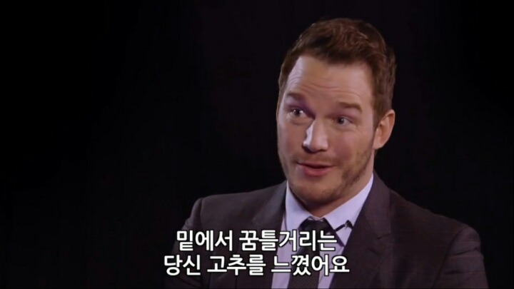 스타로드의 인신공격ㄷㄷㄷ.jpg | 인스티즈