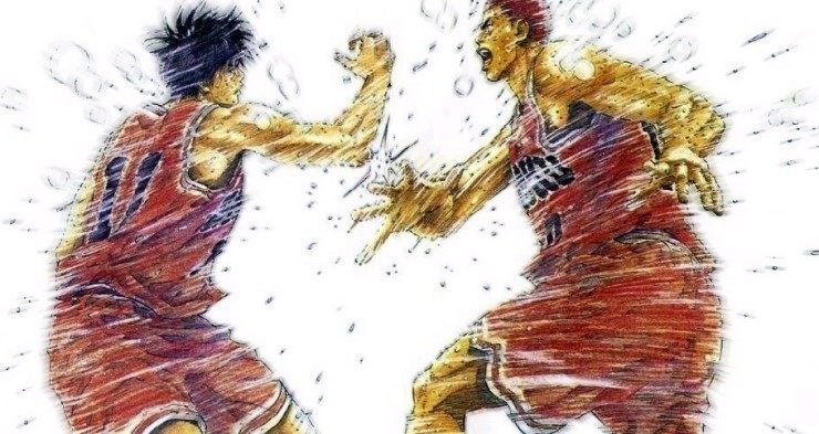 만화 속 최고의 라이벌은? | 인스티즈