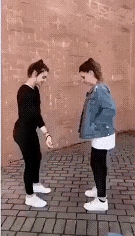 자매와 형제의 차이.gif | 인스티즈