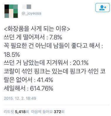 화장품을 사게되는 이유.jpg | 인스티즈