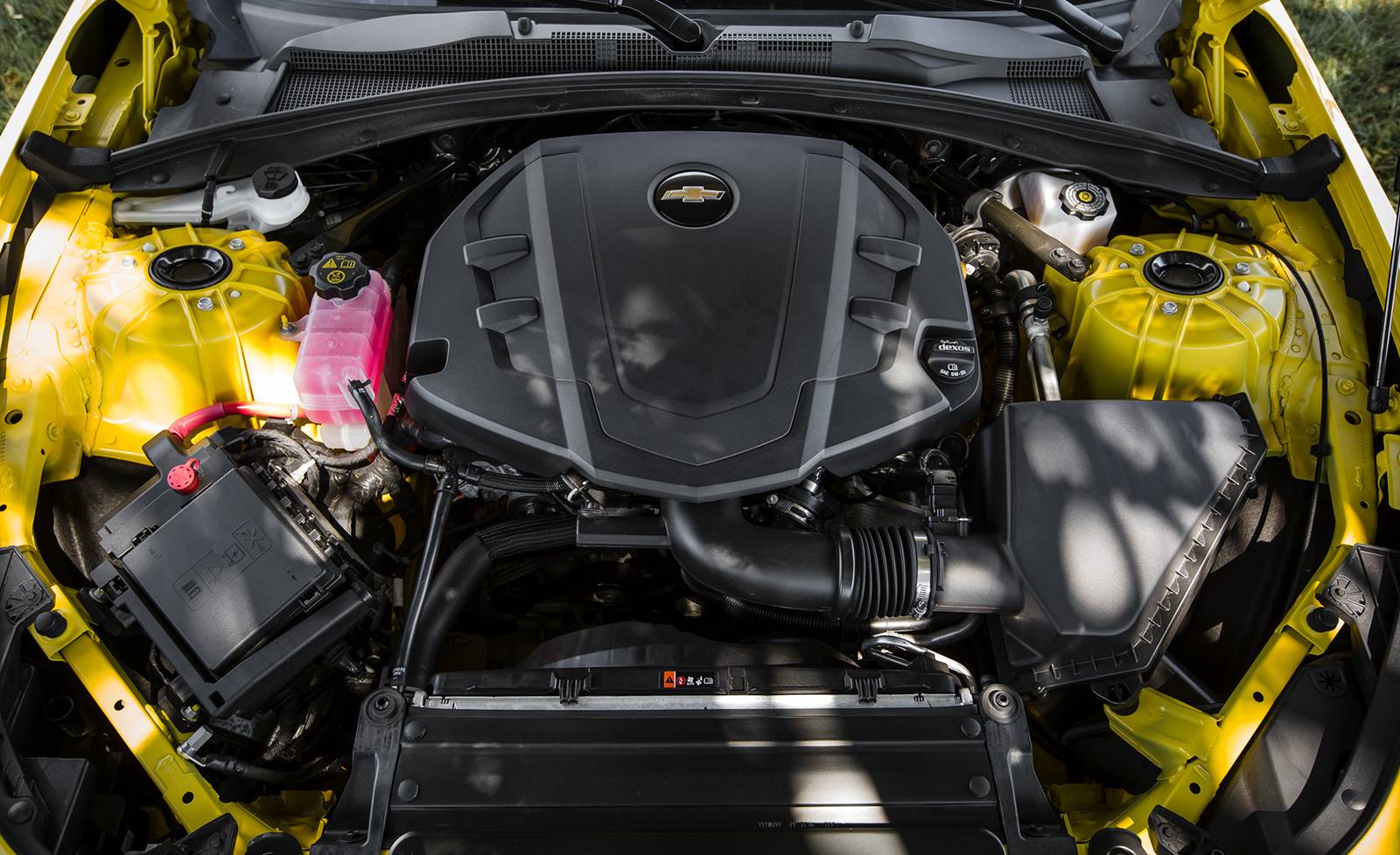 쉐보레 카마로 | 인스티즈