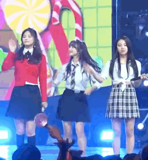 통통 튀는 트와이스 지효 .gif | 인스티즈