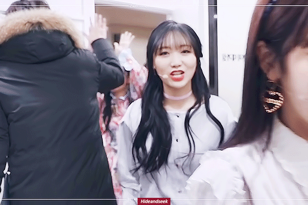 [러블리즈] 추운 날엔 따뜻한 국물이 최고라서 수정이 | 인스티즈