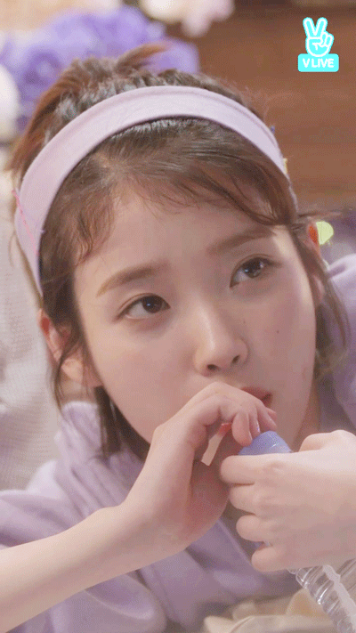 74번째 하루한번 이지은 아이유 | 인스티즈