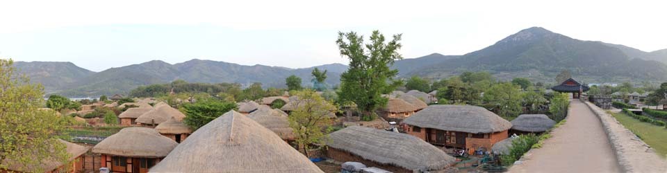전라남도 순천 낙안읍성 마을의 진짜 한국적인 풍경 (안구정화) | 인스티즈