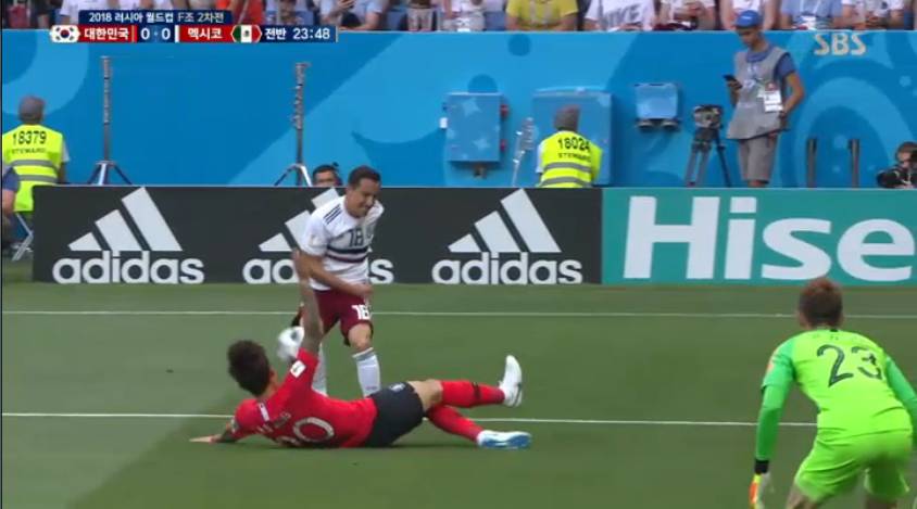 아무말 안할테니 멕시코에 건 놈 손들어봐라.. | 인스티즈