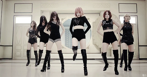 AOA 역대 활동곡 중 여러분들의 취향은? | 인스티즈