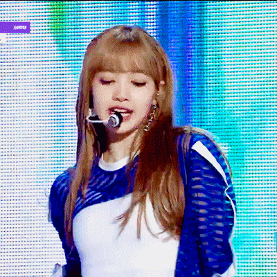 블랙핑크 - 포레버영 음악중심 무대.gif | 인스티즈