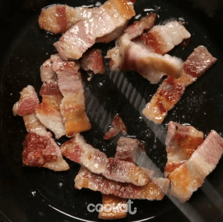 삼겹살피자 만드는 과정 | 인스티즈