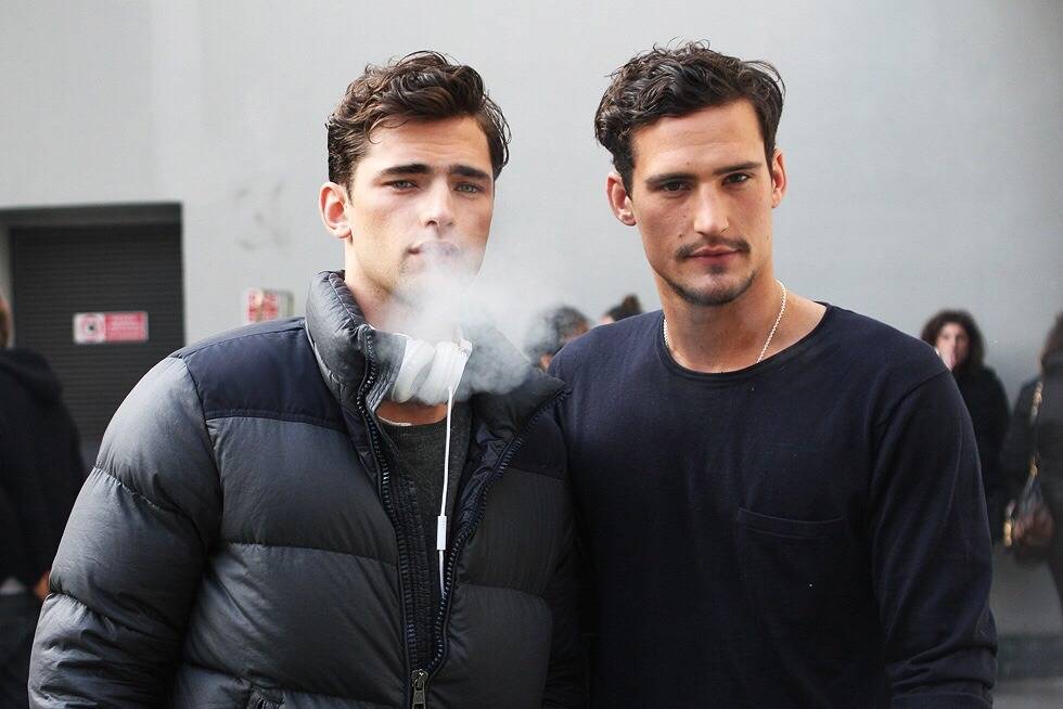 이날씨에 입으면 쪄죽는 남자패션 jpgs | 인스티즈