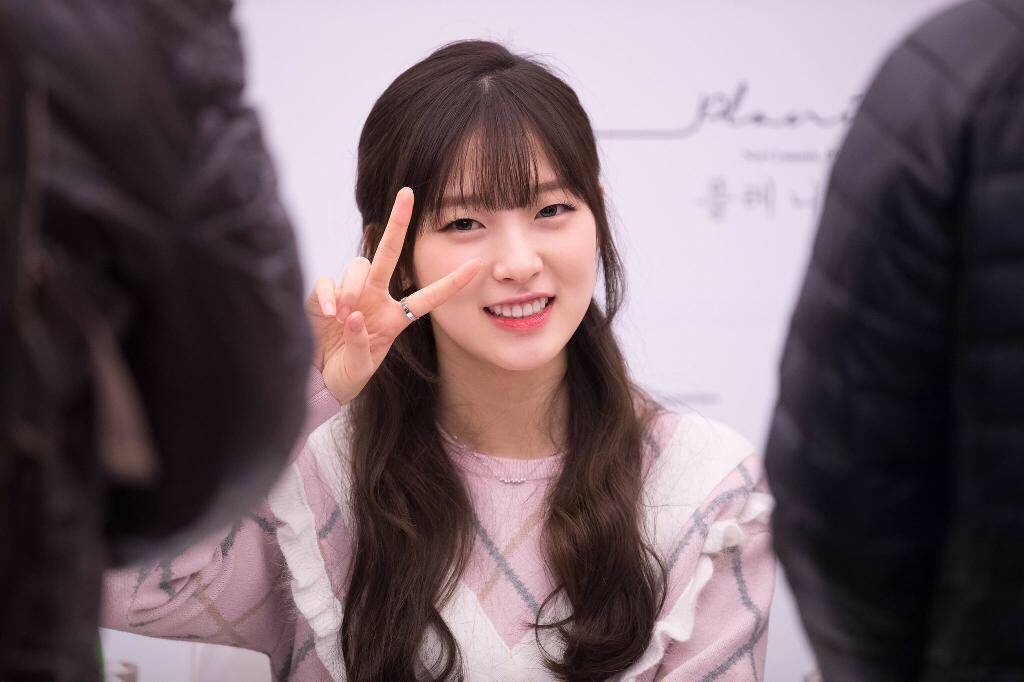 [오마이걸] 오후 2시라서 아린이 | 인스티즈