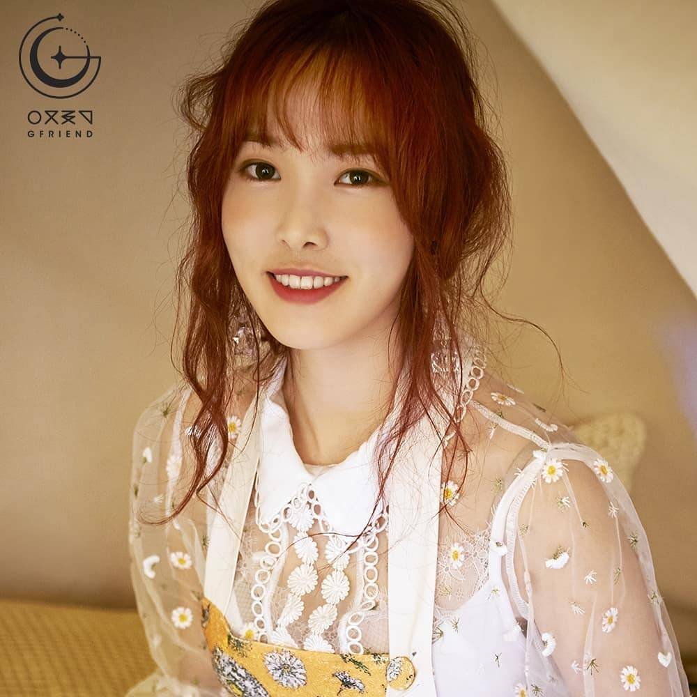 여자친구의 메인보컬.여젤이 유주.jpg.gif.미모ㅓㅜㅏ | 인스티즈