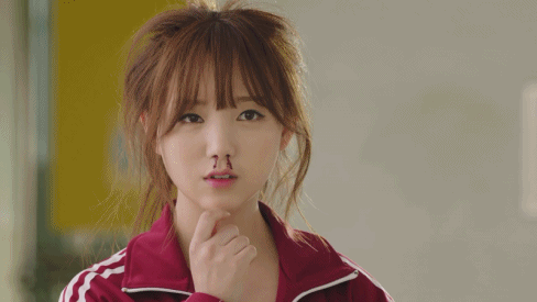 살면서 코피 한번도 안 흘려본 사람 의외로 많음.gif | 인스티즈