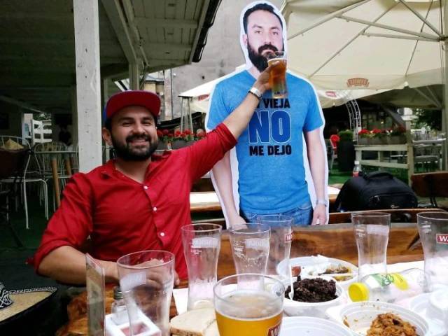 멕시코 친구들의 우정 | 인스티즈