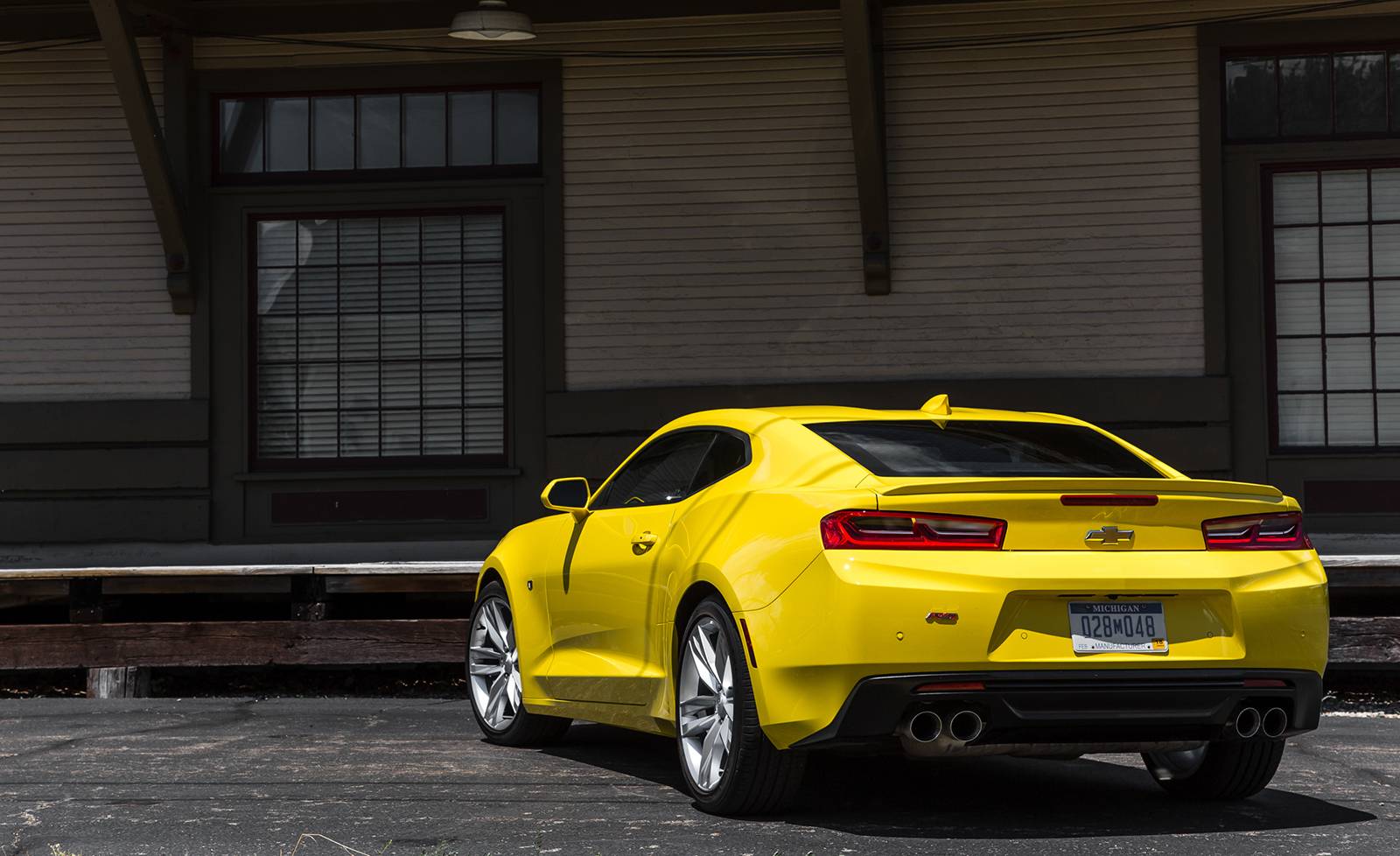 쉐보레 카마로 | 인스티즈