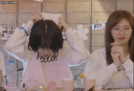 트와이스 모모.gif | 인스티즈