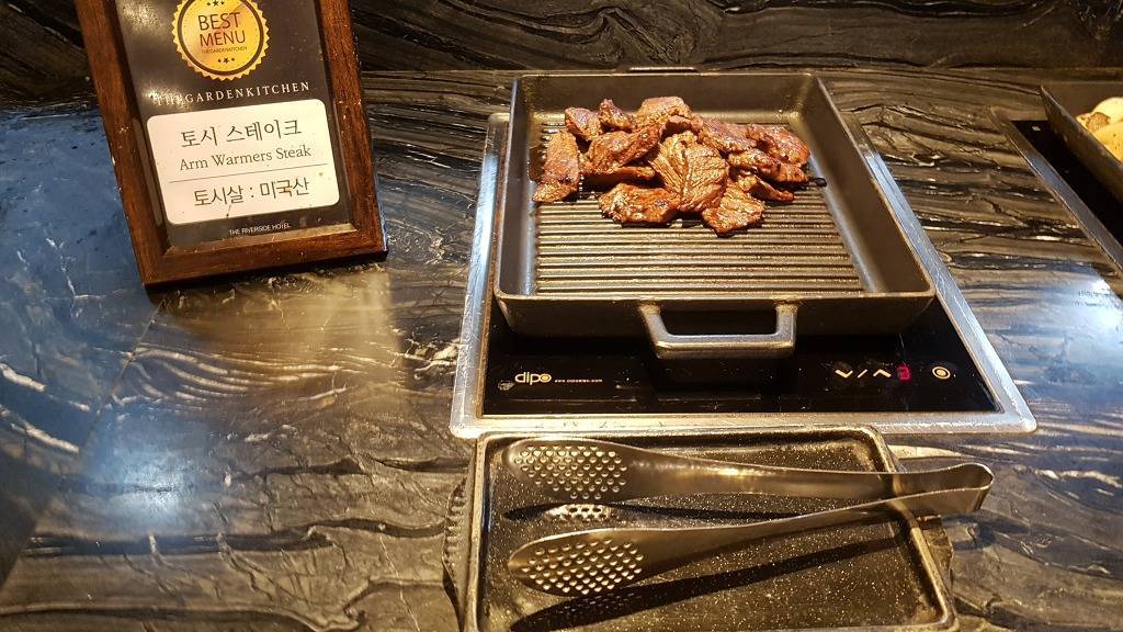 리버사이드호텔 더가든키친 | 인스티즈