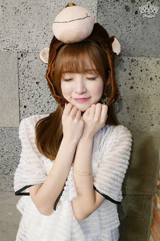 [오마이걸] 오후 2시라서 아린이 | 인스티즈