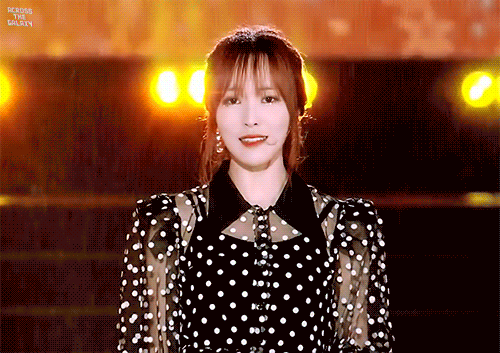 여자친구의 메인보컬.여젤이 유주.jpg.gif.미모ㅓㅜㅏ | 인스티즈