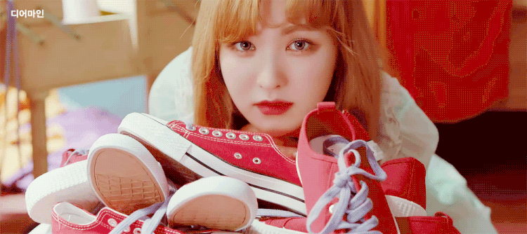 레드벨벳 얼빡샷.gif | 인스티즈