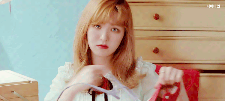 레드벨벳 얼빡샷.gif | 인스티즈