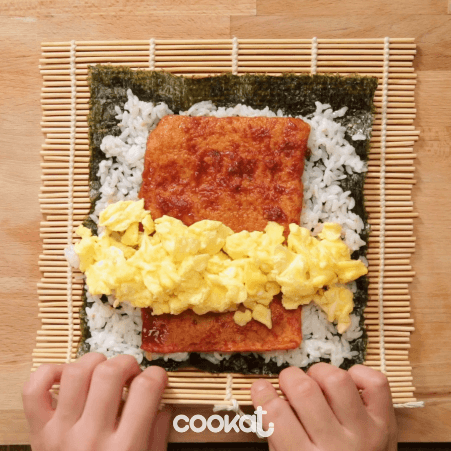 어묵달걀김밥 만드는과정 | 인스티즈