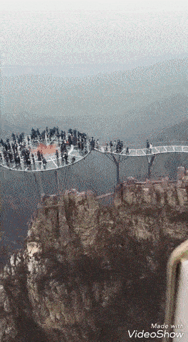 투명 유리바닥 ㄷㄷㄷ해 | 인스티즈