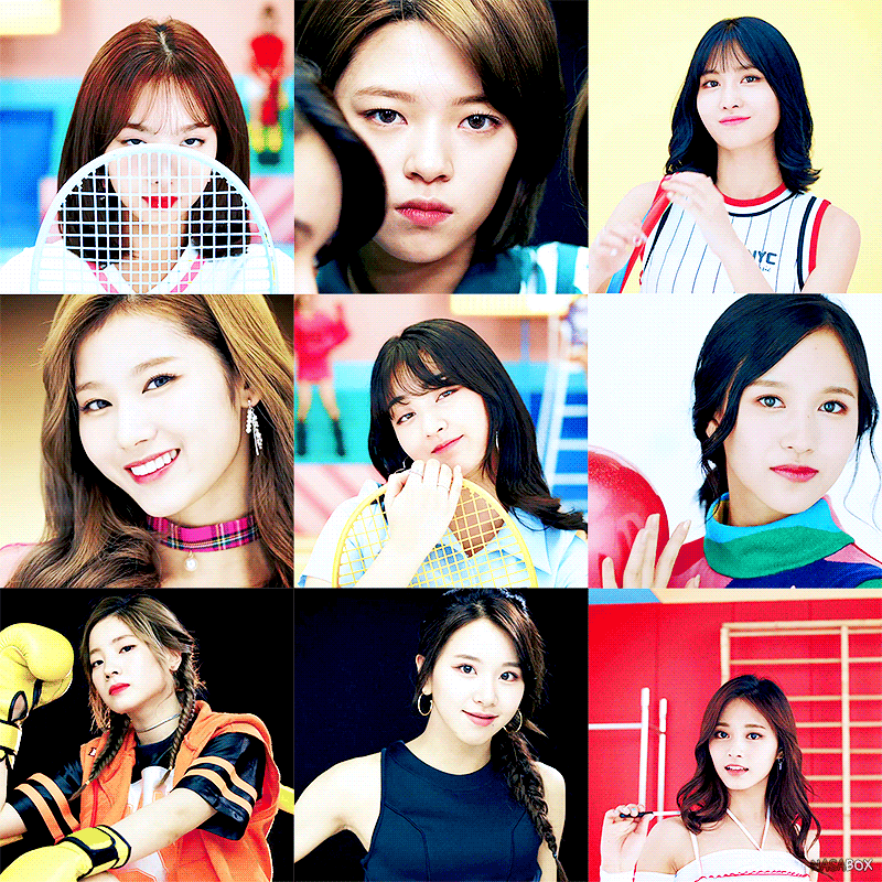 트와이스 단체짤 | 인스티즈