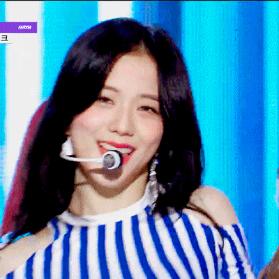 블랙핑크 - 포레버영 음악중심 무대.gif | 인스티즈