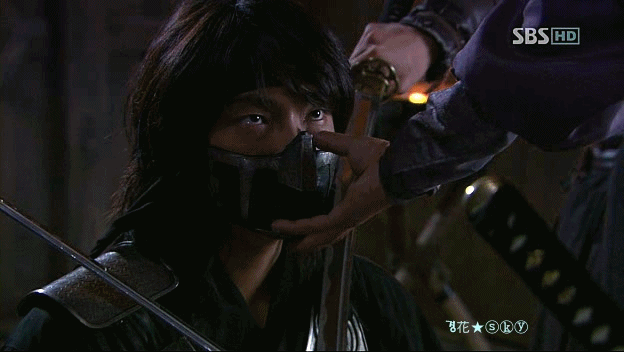 드라마 일지매 (2008) | 인스티즈