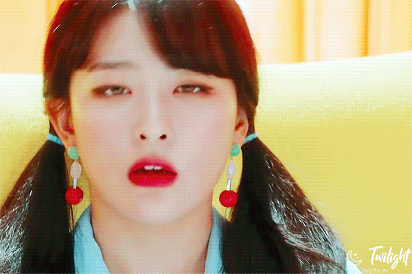 레드벨벳 얼빡샷.gif | 인스티즈