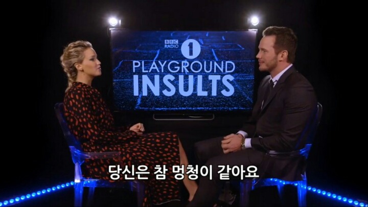 스타로드의 인신공격ㄷㄷㄷ.jpg | 인스티즈