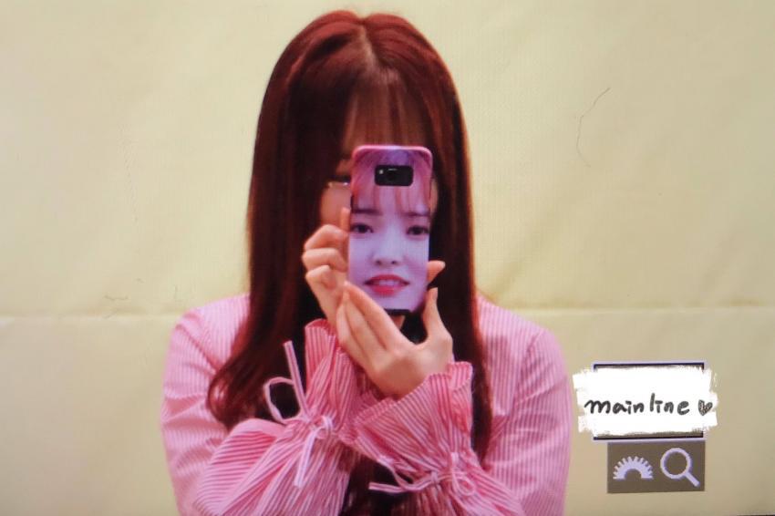 여자친구의 메인보컬.여젤이 유주.jpg.gif.미모ㅓㅜㅏ | 인스티즈