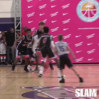 아들 덩크에 놀란 르브론.gif | 인스티즈