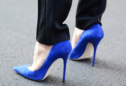 여자들 사이에서 나이에 따라 호불호가 확실한 구두 | 인스티즈