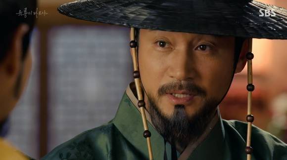 [육룡이나르샤] 극초반부터 시청자들을 멘붕에 빠뜨린 주인공의 아역시절 | 인스티즈