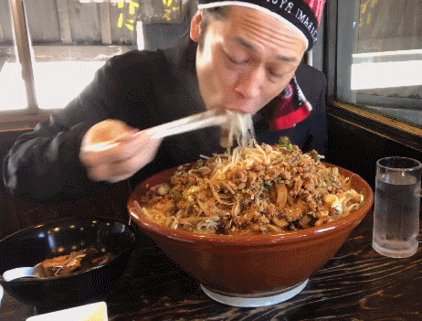 다 먹으면 공짜.gif | 인스티즈