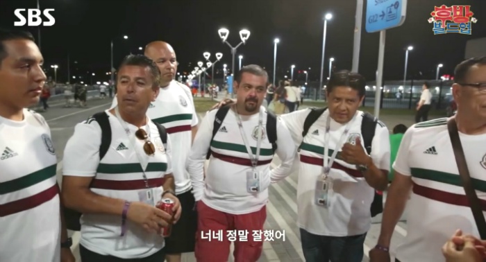 한국vs멕시코 한국팀 평가하는 멕시코인들.jpg | 인스티즈