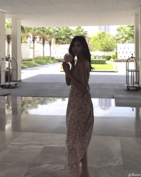 이희은의 원피스.... | 인스티즈