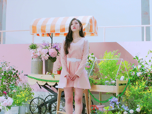 [러블리즈] 한 때 닉변을 생각해 본 적이 있어서 지수 | 인스티즈