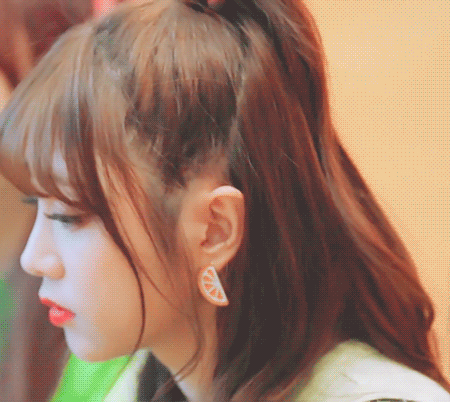 [러블리즈] 한 때 닉변을 생각해 본 적이 있어서 지수 | 인스티즈