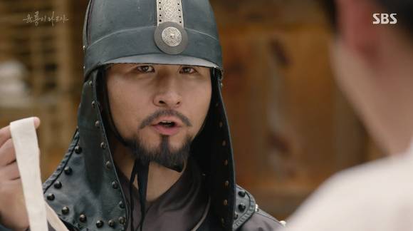 [육룡이나르샤] 극초반부터 시청자들을 멘붕에 빠뜨린 주인공의 아역시절 | 인스티즈