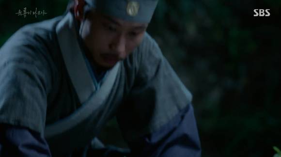 [육룡이나르샤] 극초반부터 시청자들을 멘붕에 빠뜨린 주인공의 아역시절 | 인스티즈