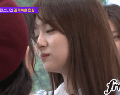 빼빼로 게임 하는 프로미스나인.gif | 인스티즈