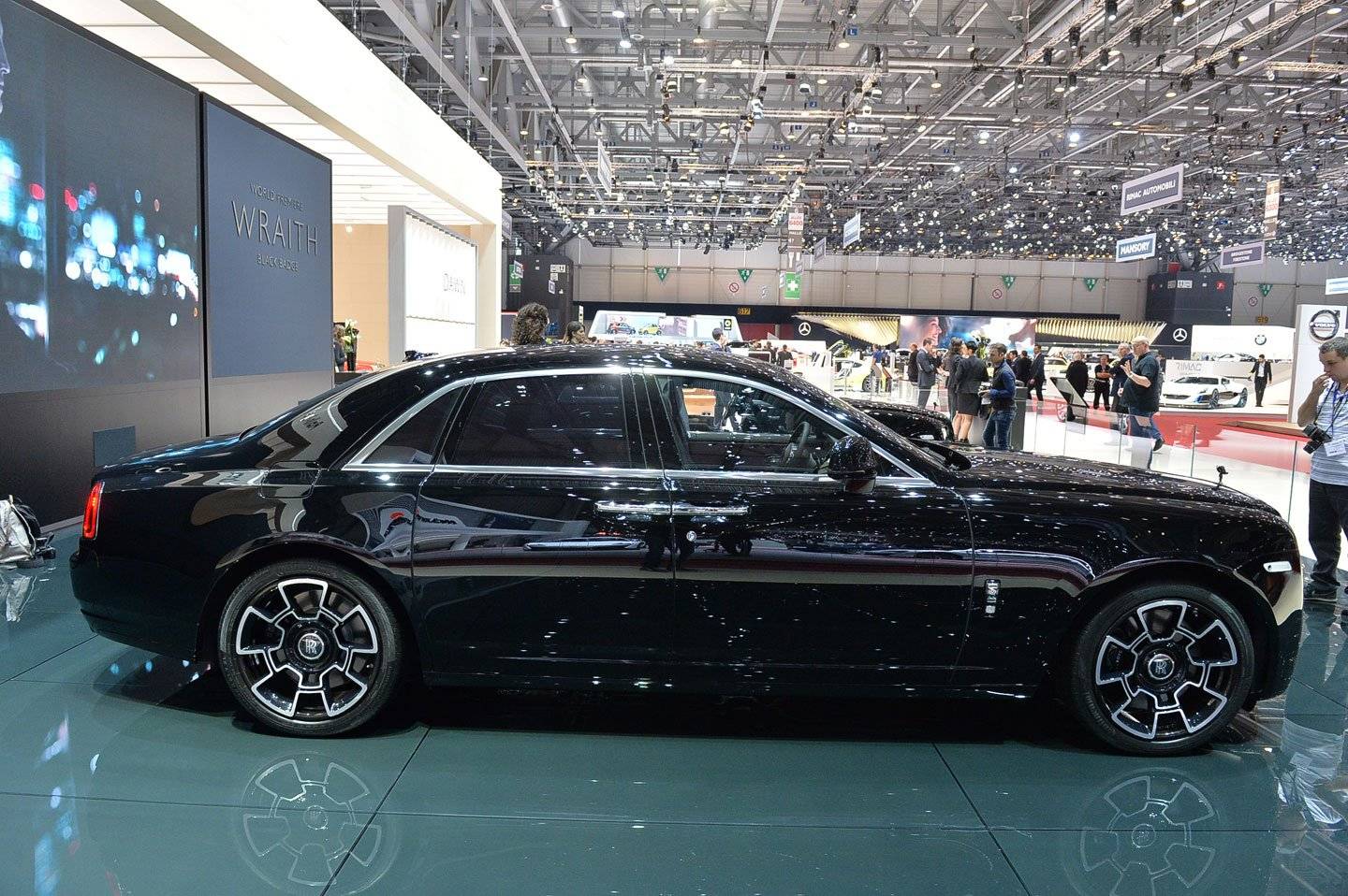 롤스로이스 고스트 블랙 배지 | 인스티즈