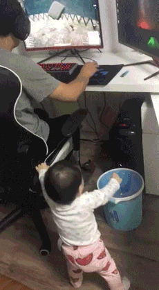 욱 했다가 참음.gif | 인스티즈