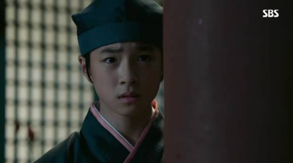 [육룡이나르샤] 극초반부터 시청자들을 멘붕에 빠뜨린 주인공의 아역시절 | 인스티즈