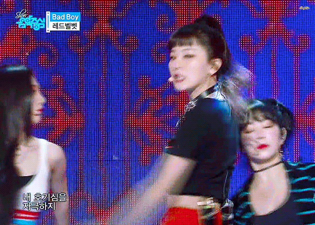 레드벨벳 슬기 샷건 모음.gif | 인스티즈