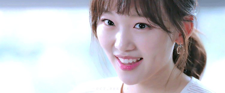 웃는게 이쁜 배우 진기주.jpgif | 인스티즈