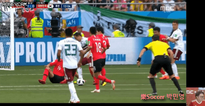 멕시코전 또 한번 느낀 조현우의 뛰어난 1대1 방어능력 | 인스티즈